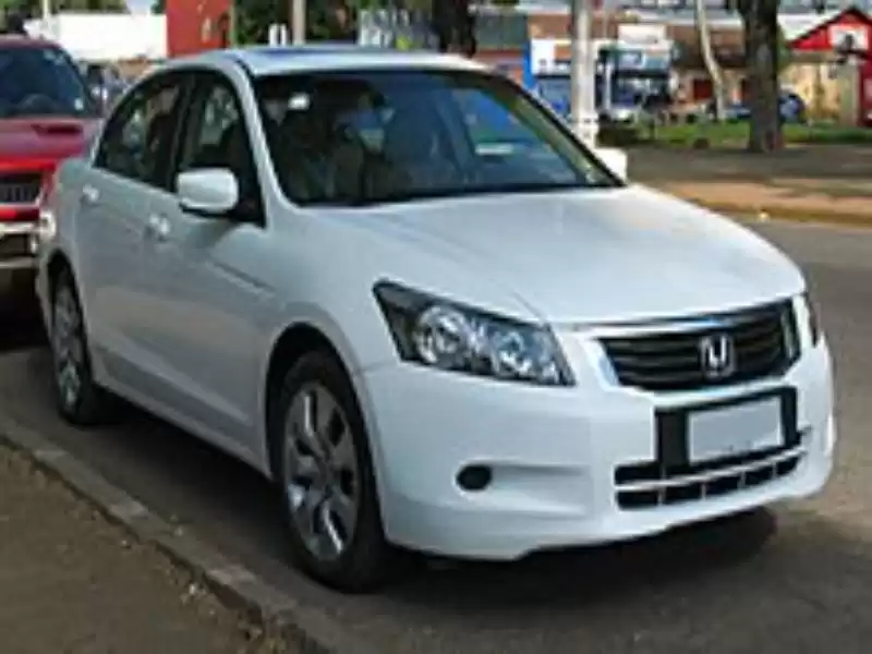 Used Honda Accord For Sale in Doha #5998 - 1  image 